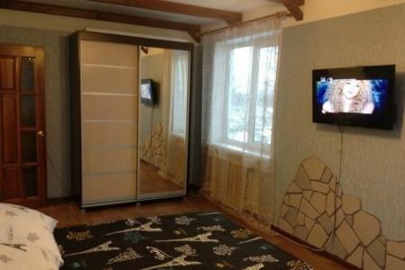 Уютная однокомнатная квартира в центре