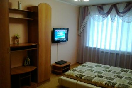 Сдам мебелированную квартиру посуточно в курортной зоне