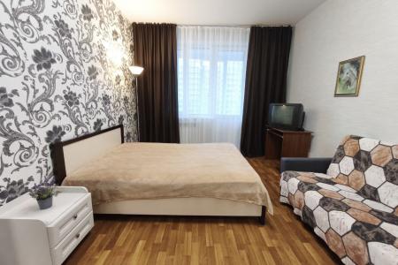 Квартира ЖК Белые росы