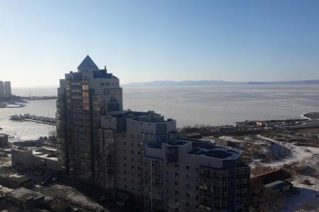 Однокомнатная в центре города