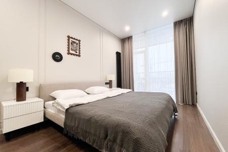 Великолепная квартира класса премиум с дорогим ремонтом и качественной мебелью в самом центре