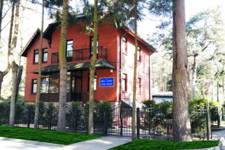 Сдается посуточно Дом на берегу моря в Светлогорске