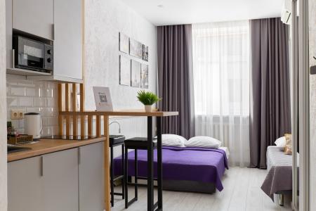 Rushinkzn апартаменты | Апартаменты в центре Казани идеально для семейного отдыха или командировки