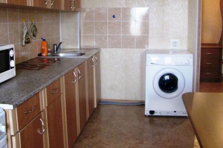 1-комнатная квартира в центре города