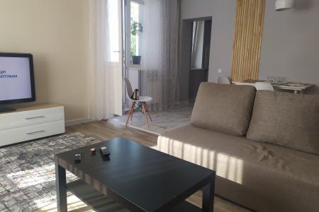 Двухкомнатная квартира в лучшем курортном месте города Бердска