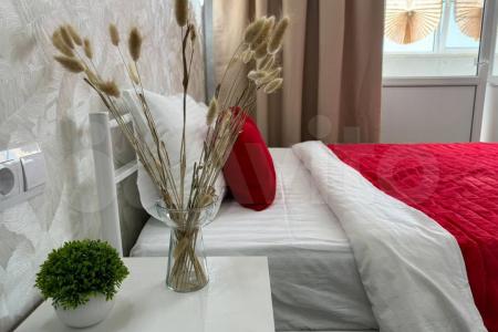 Квартира с панорамным видом на город