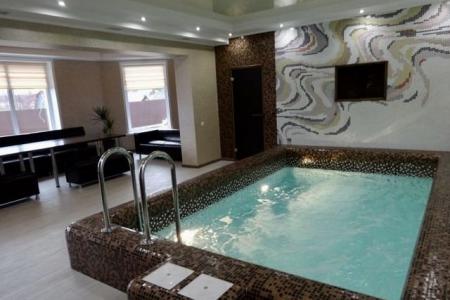 Сдам коттедж на сутки в Центральном районе