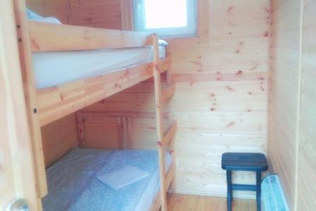 Хостелы с двухярустными кроватями