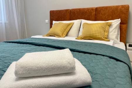 Апартаменты с видом на реку