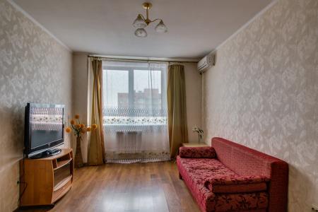 1к квартира с евроремонтом на пл.Ленина