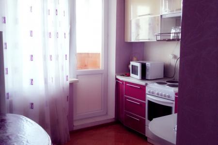 1ком.кв (4спальных места) с видом на лес