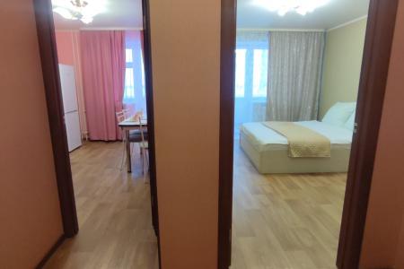 Однокомнатная квартира рядом с озером Алебашево 3-й Заречный микрорайон