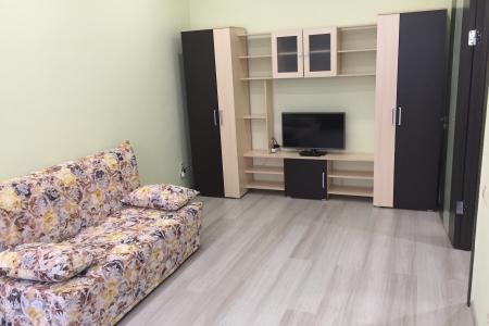 Квартира в тихом районе