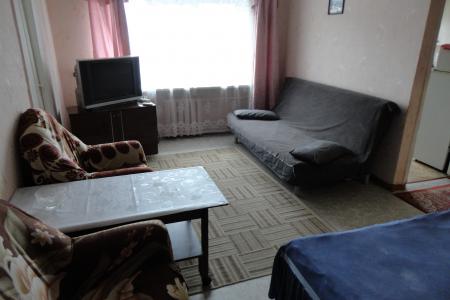 Двухкомнатная квартира  на  вокзальной площади