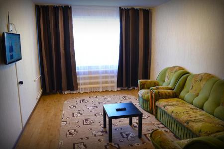 Свежая 2-х ком. квартира в Бийске. Плазма. Wi-Fi. 24ч. Отличная кухня. Звоните