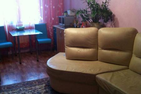 Двухкомнатная квартира