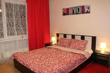 Отличная квартира с красивым видом