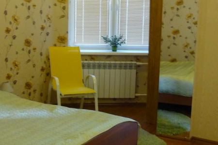 Люкс в новых районах