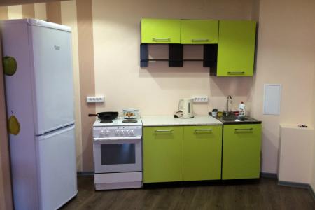 2-комнатная квартира на Смолина д. 77