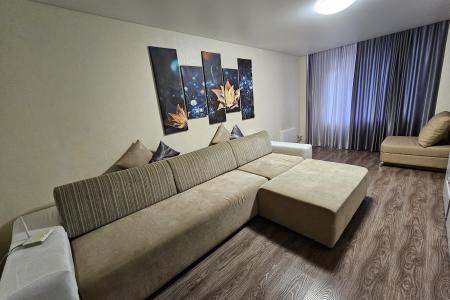 Квартира на Моисеева