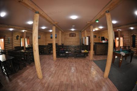 Коттедж Боярский в Ленинском на 30ч.