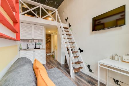 Студия в центре