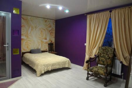 Новая 1-комнатная квартира возле ж/д вокзала на Новошоссейной