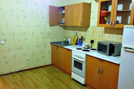 Комфортная квартира на Промышленной