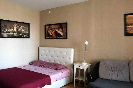 Уютная однокомнатная квартира у Юж.Автовкзала