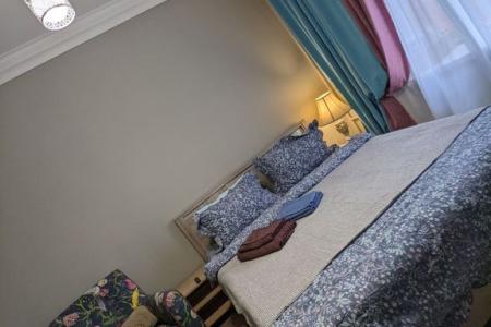 Уютный апартамент с Камином