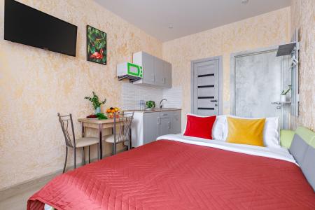 ВИДОВАЯ СТУДИЯ НА САДОВОЙ, В ЦЕНТРЕ КРАСНОДАРА