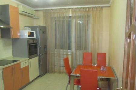 Квартира в железнодорожном районе