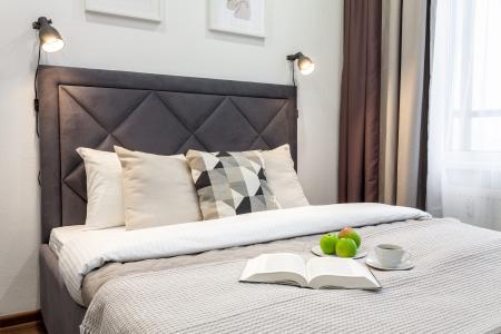 Геометрия Pulkovo - бесконтактное заселение