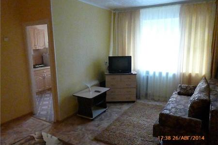 1-комнатная квартира по ул. Республики 186