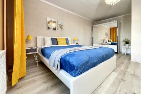 Приятная квартиру у Вредена на Веденеева 4