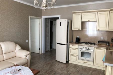 Однокомнатная квартира, Гороховая 7