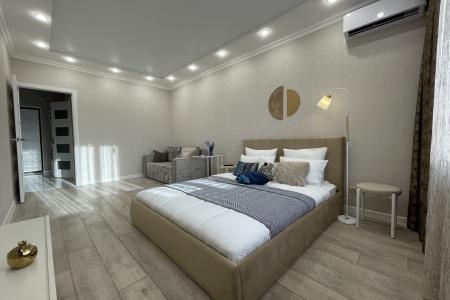 1-комната, 50 м², 1 кровать