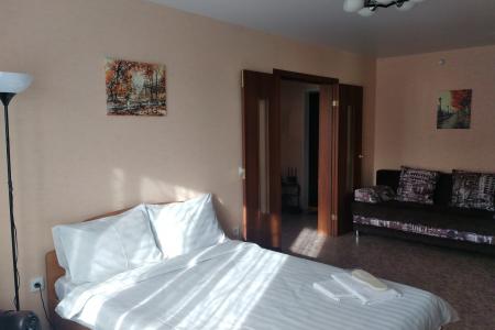 Уютная квартира на Пионерском