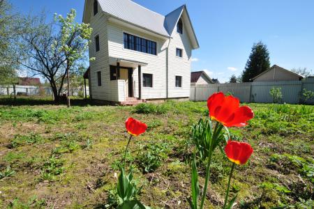 Дом недалеко от Подолска