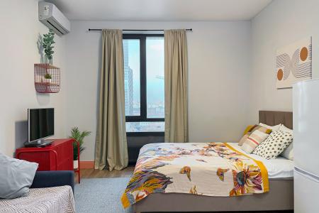 Гостим тут! в Good Level в ЖК бизнес-класса Level Павелецкая