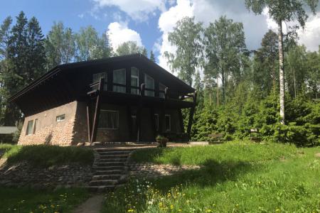 Коттедж N3  242 м² на участке 15 сот.