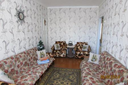 2-х комнатная в р-не продуктового рынка