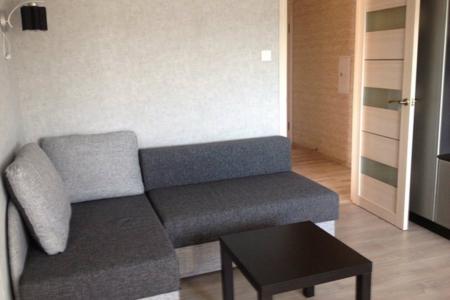 Безупречная квартира, отличный ремонт, стерильная чистота, 5 минут фонтаны, парки.