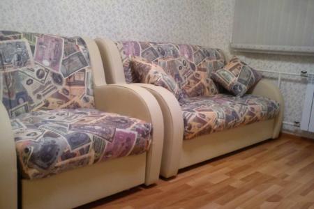 Квартира с евроремонтом