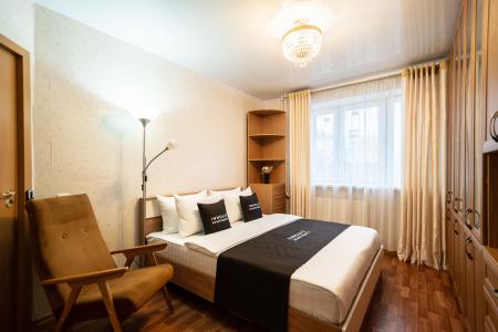 Inndays Apartments на Михаила Дудина