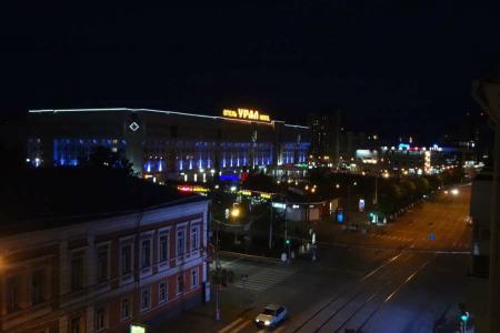 Центр города, район ЦУМА,  рядом с ж/д вокзалом Пермь II, в непосредственной близости к городской эс