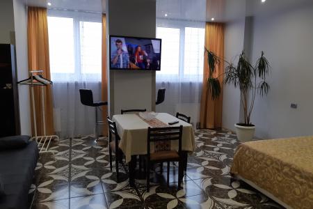 Квартира-студия у Невы ЖК Екатерина Великая