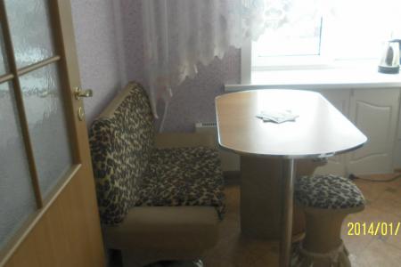 Однокомнатная квартира в центре