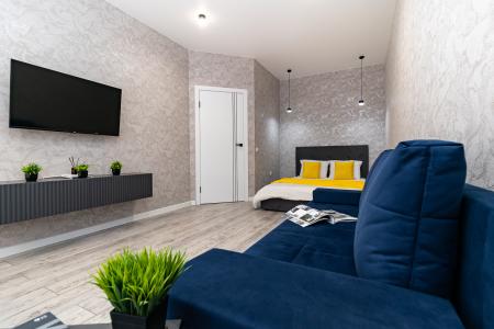 Классные апартаменты в комфортабельном районе