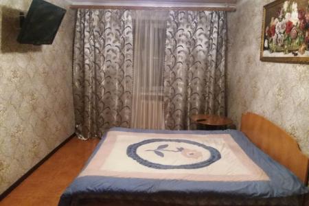 Однокомнатная квартира посуточно в районе Крайбольницы